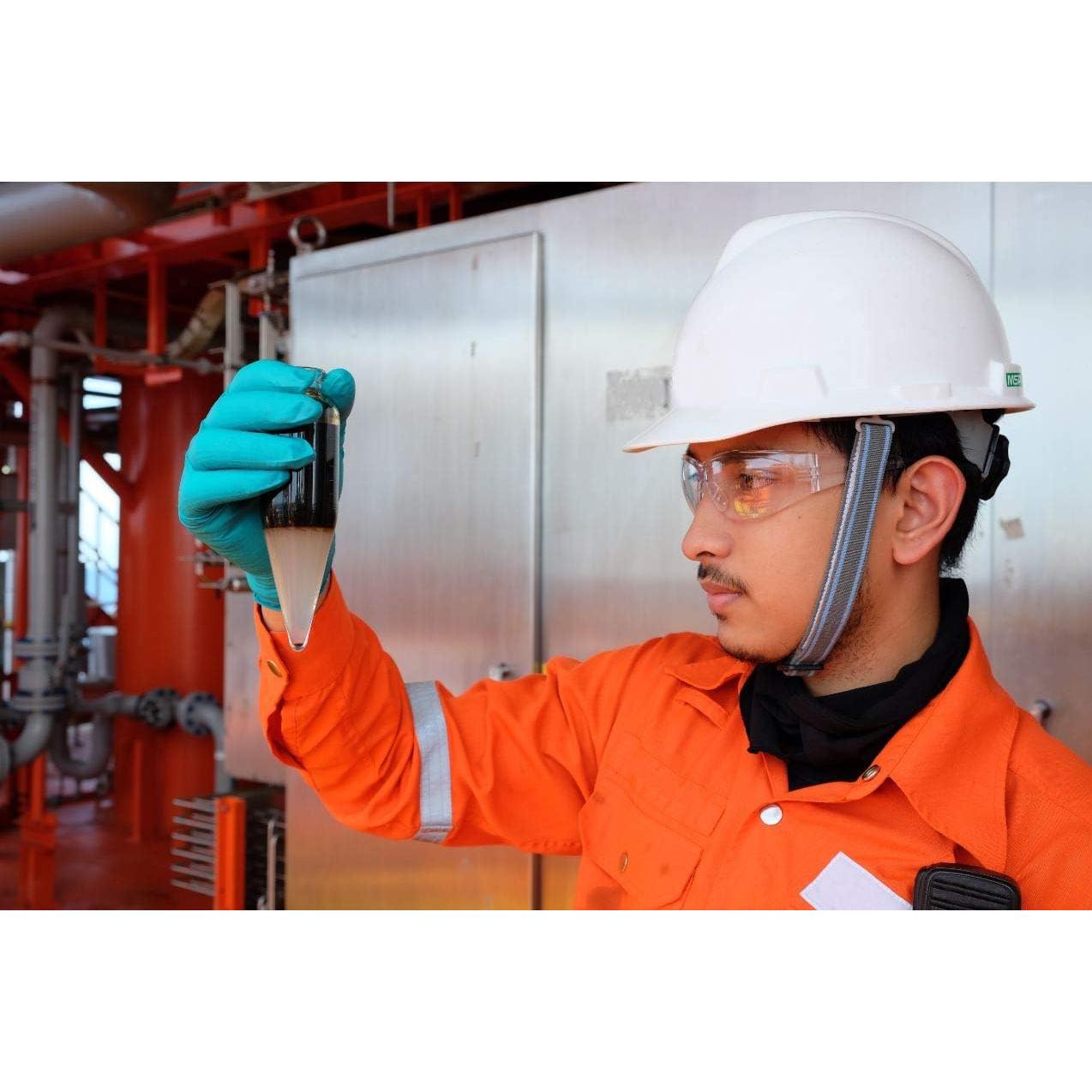 Gafas de Seguridad Flexibles ROAR, Claras, 12 Pares, ANSI Z87+