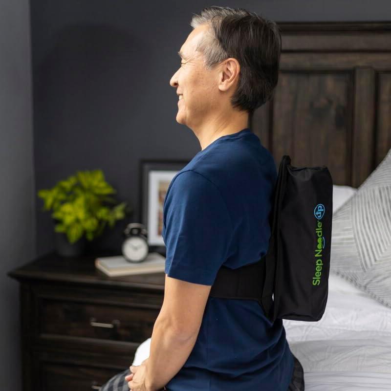 Cinturón Antisnore UP Kego - Posicionador para Dormir de Lado