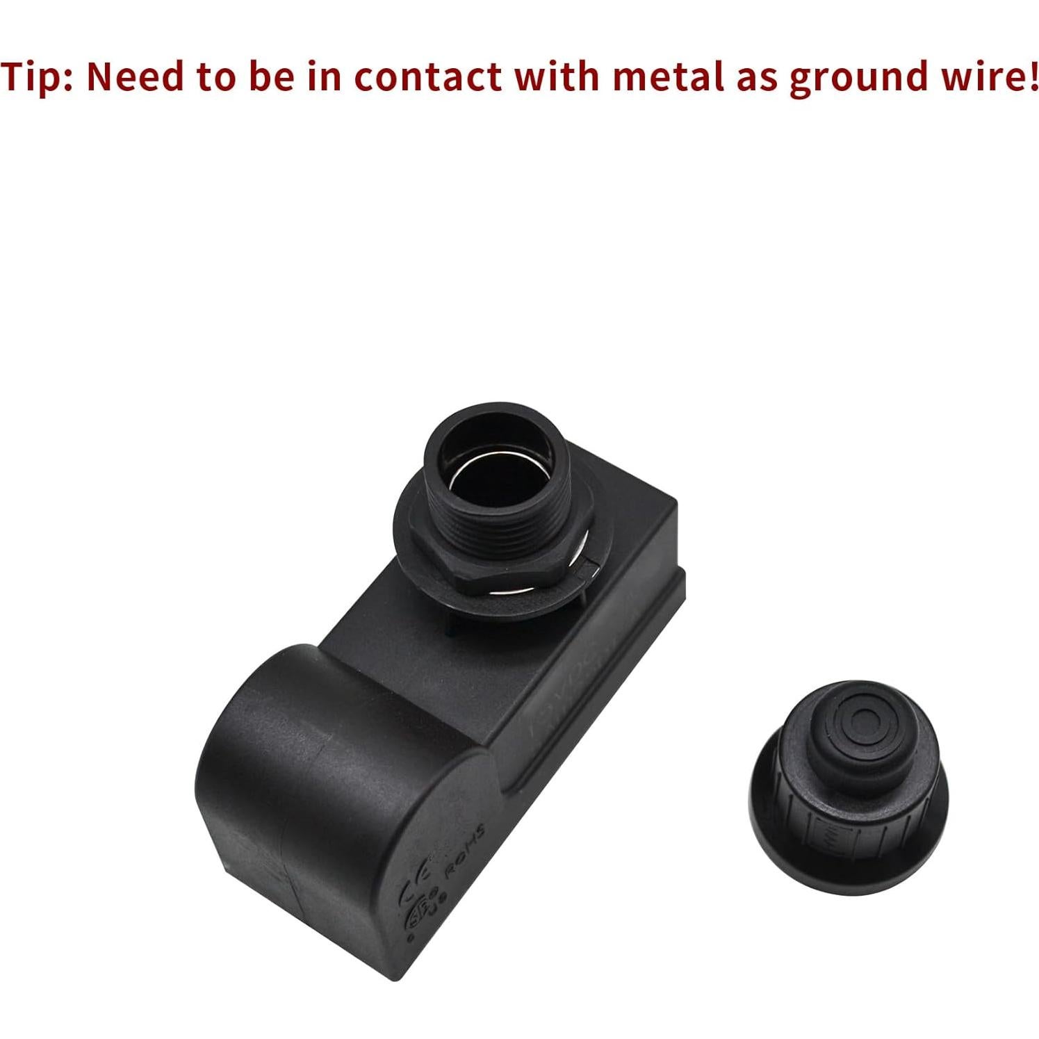 Generador de Chispas GEI 1 Salida Reemplazo Parrilla Gas