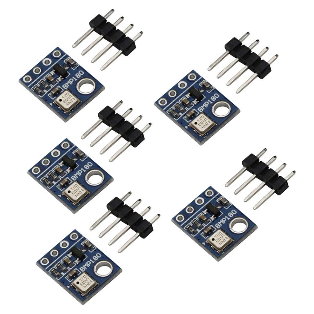 5 Módulos Sensor de Presión Barométrica BMP180 VKLSVAN