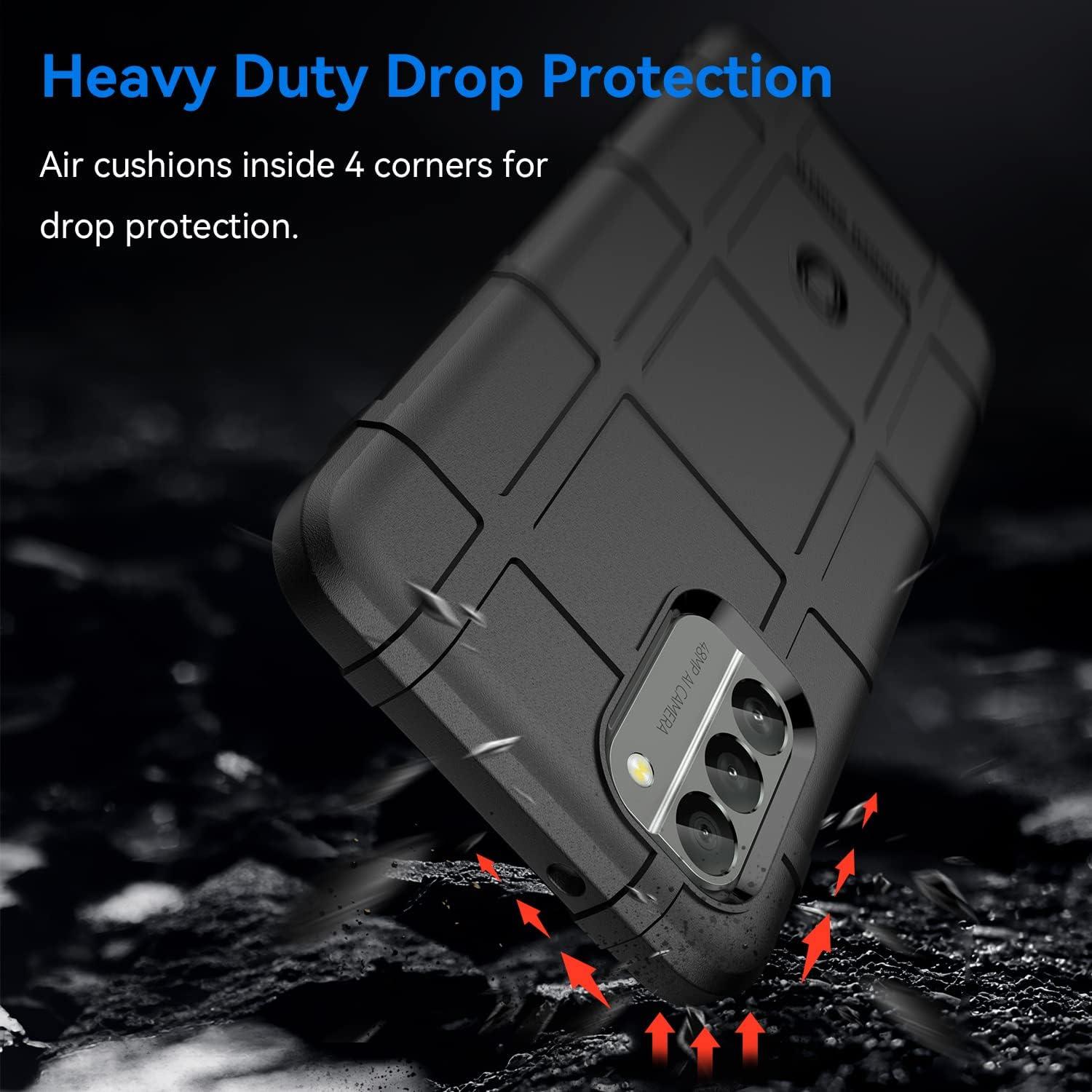 Funda Resistente para Nokia G400 5G - Protección Antigolpes