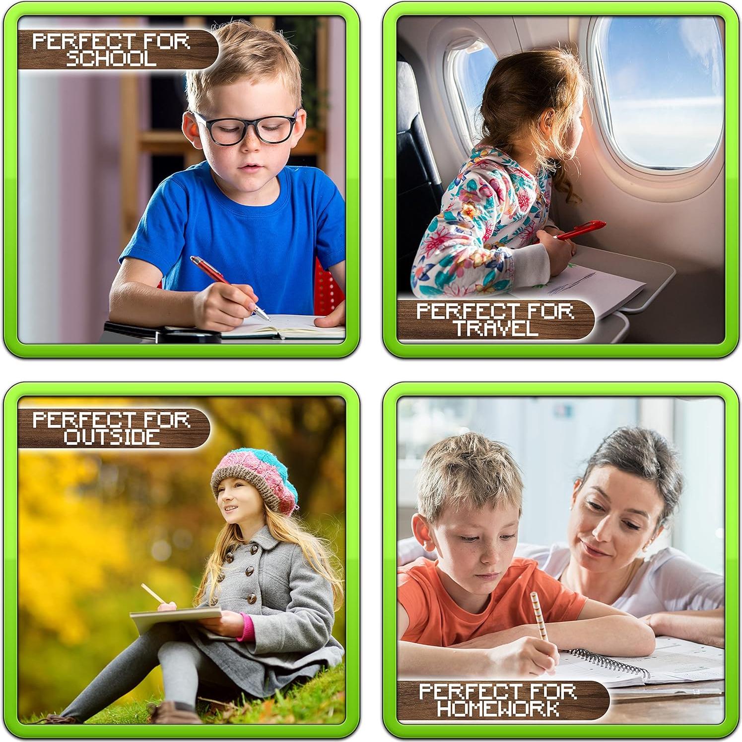 Estuche de Lápices Minecraft Verde 22 cm - Oficial para Niños