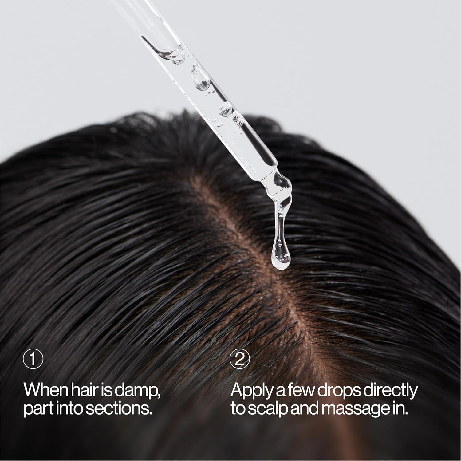 Suero Hidratante para Cuero Cabelludo Eva NYC 59 ml