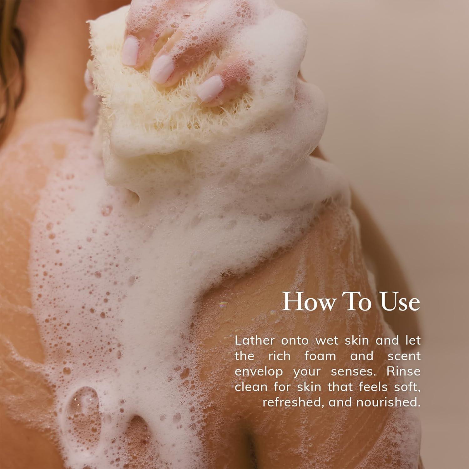 Gel de Ducha Deep Steep 482.8 ml - Azúcar Moreno Vainilla