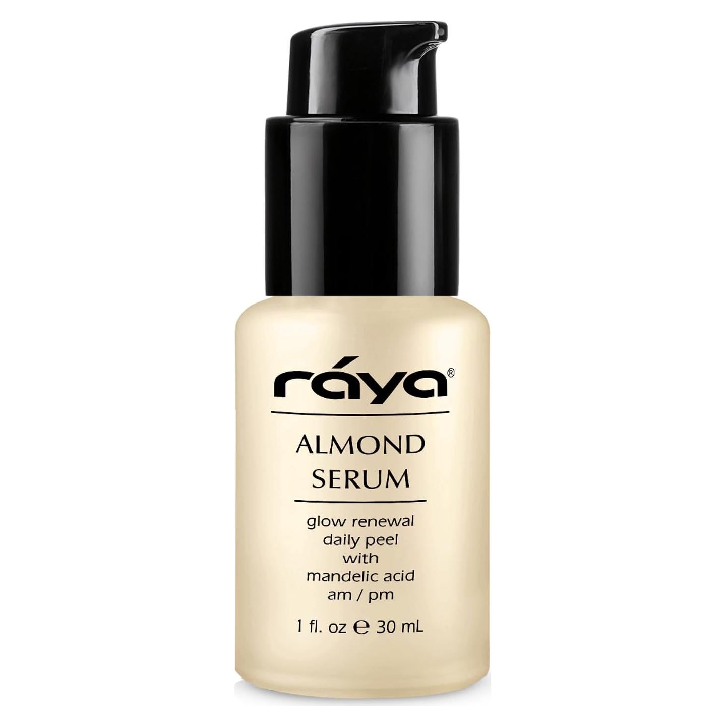 Suero Exfoliante Facial RAYA Almendra 30g - Piel Mixta y Grasa