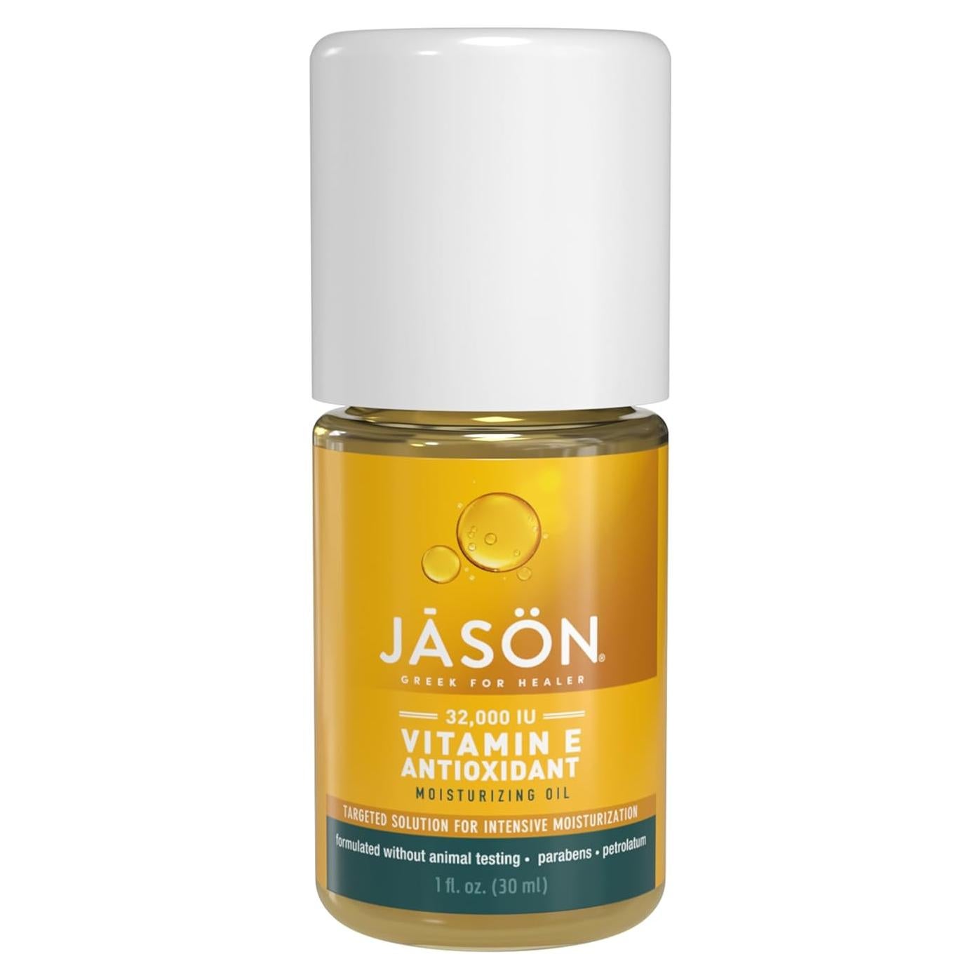 Aceite Hidratante de Vitamina E JASON 30 ml - Cuidado Piel