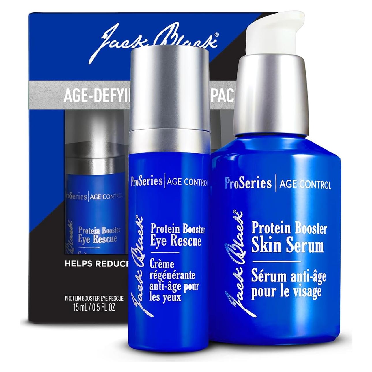 Suero Facial Antienvejecimiento Jack Black 56.7g - Cuidado Piel Masculino