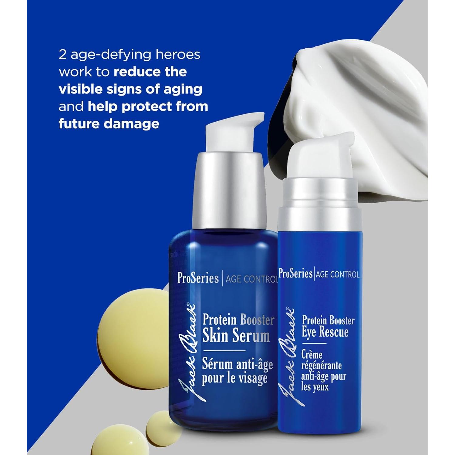 Suero Facial Antienvejecimiento Jack Black 56.7g - Cuidado Piel Masculino