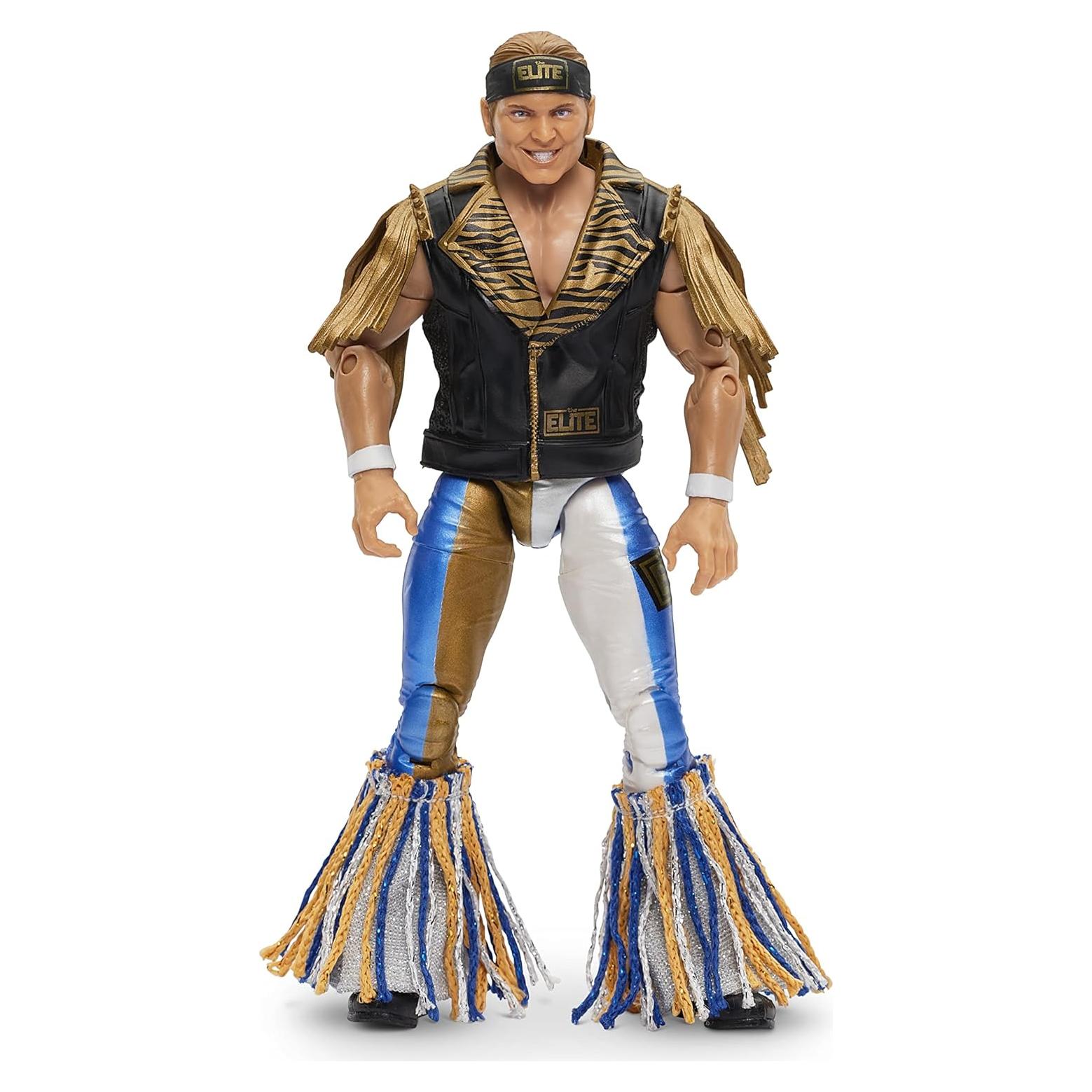 Figura de Acción Nick Jackson AEW Unrivaled 16.5 cm - Jazwares