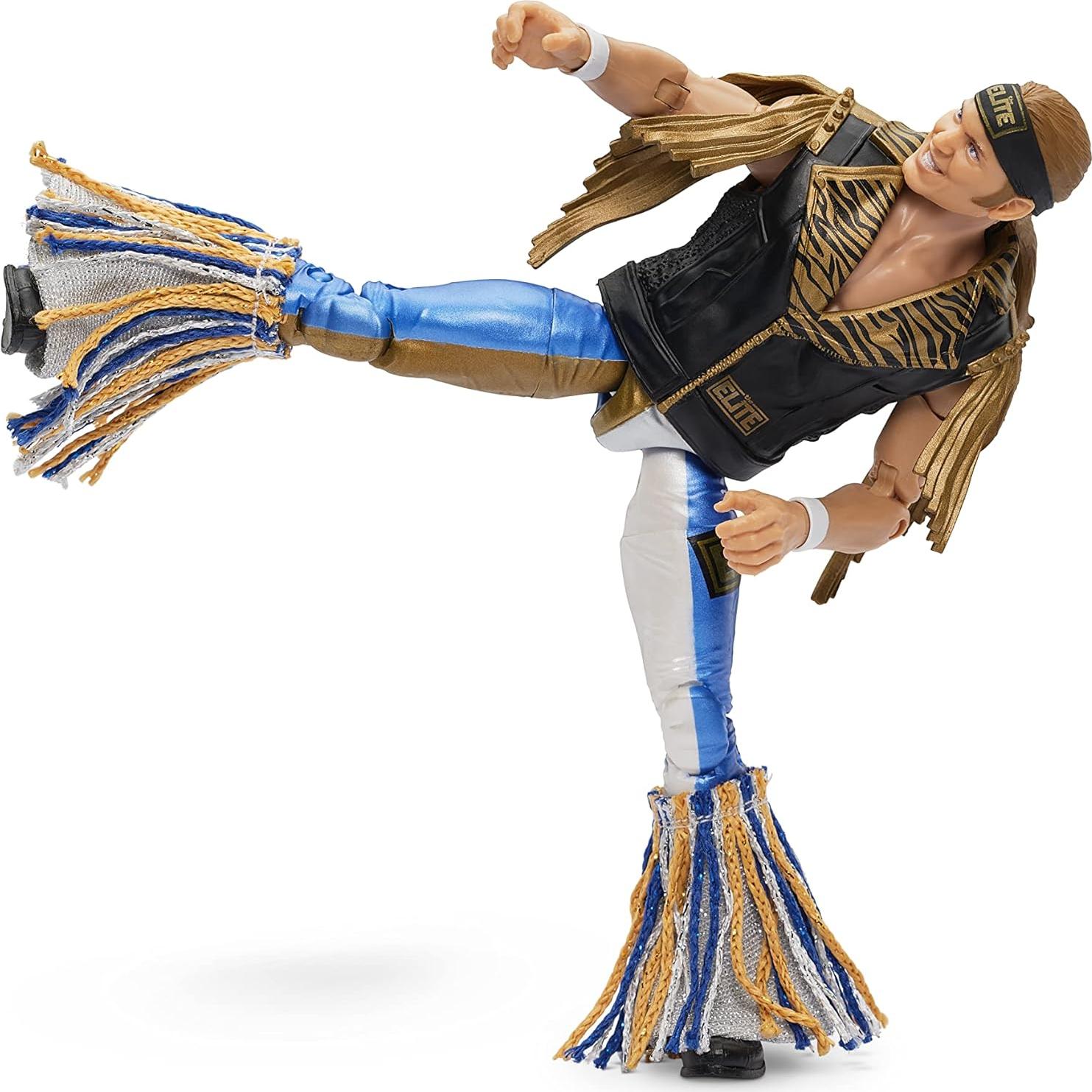 Figura de Acción Nick Jackson AEW Unrivaled 16.5 cm - Jazwares