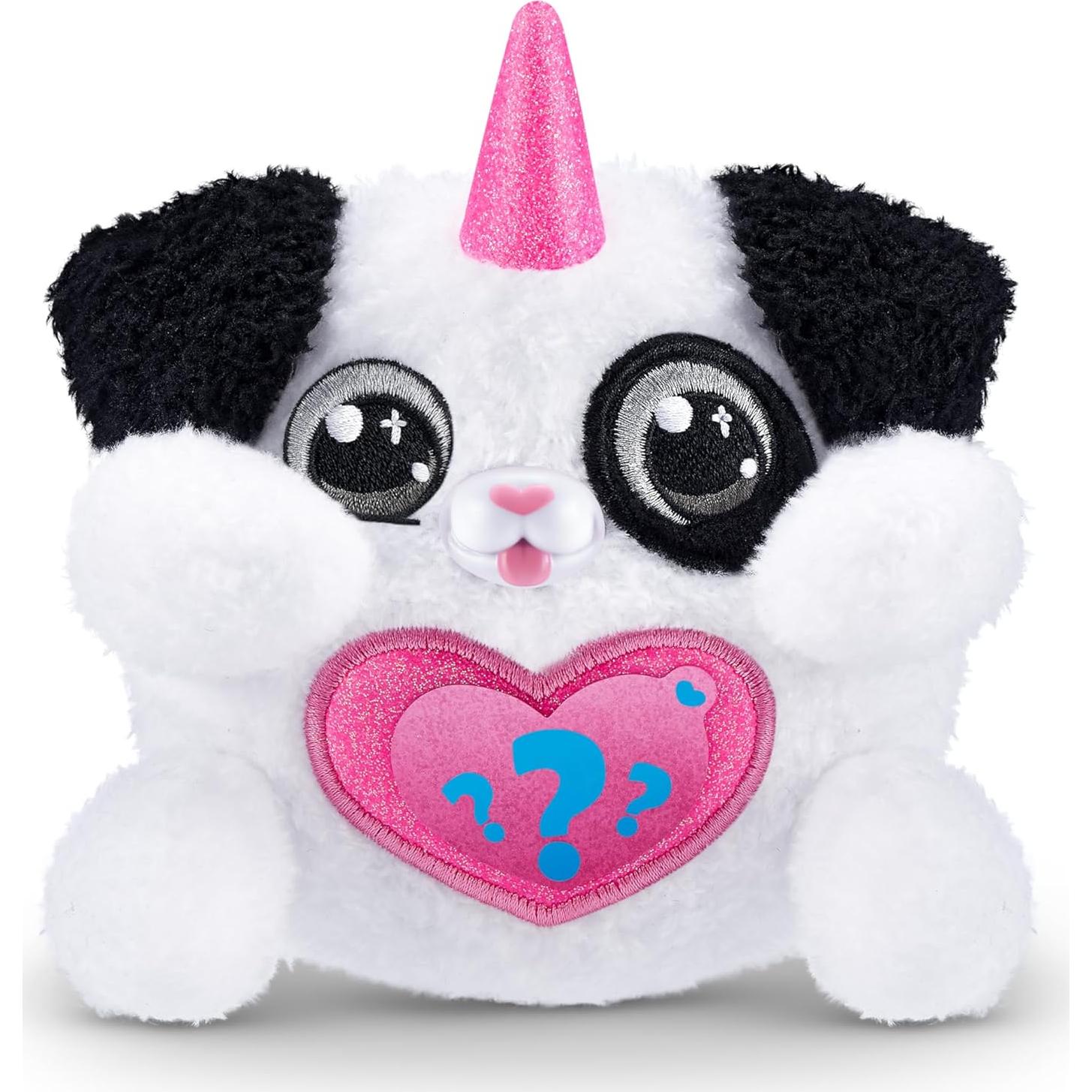 Puppycorn Sorpresa Aromatizada ZURU - Peluche Dalmatiano