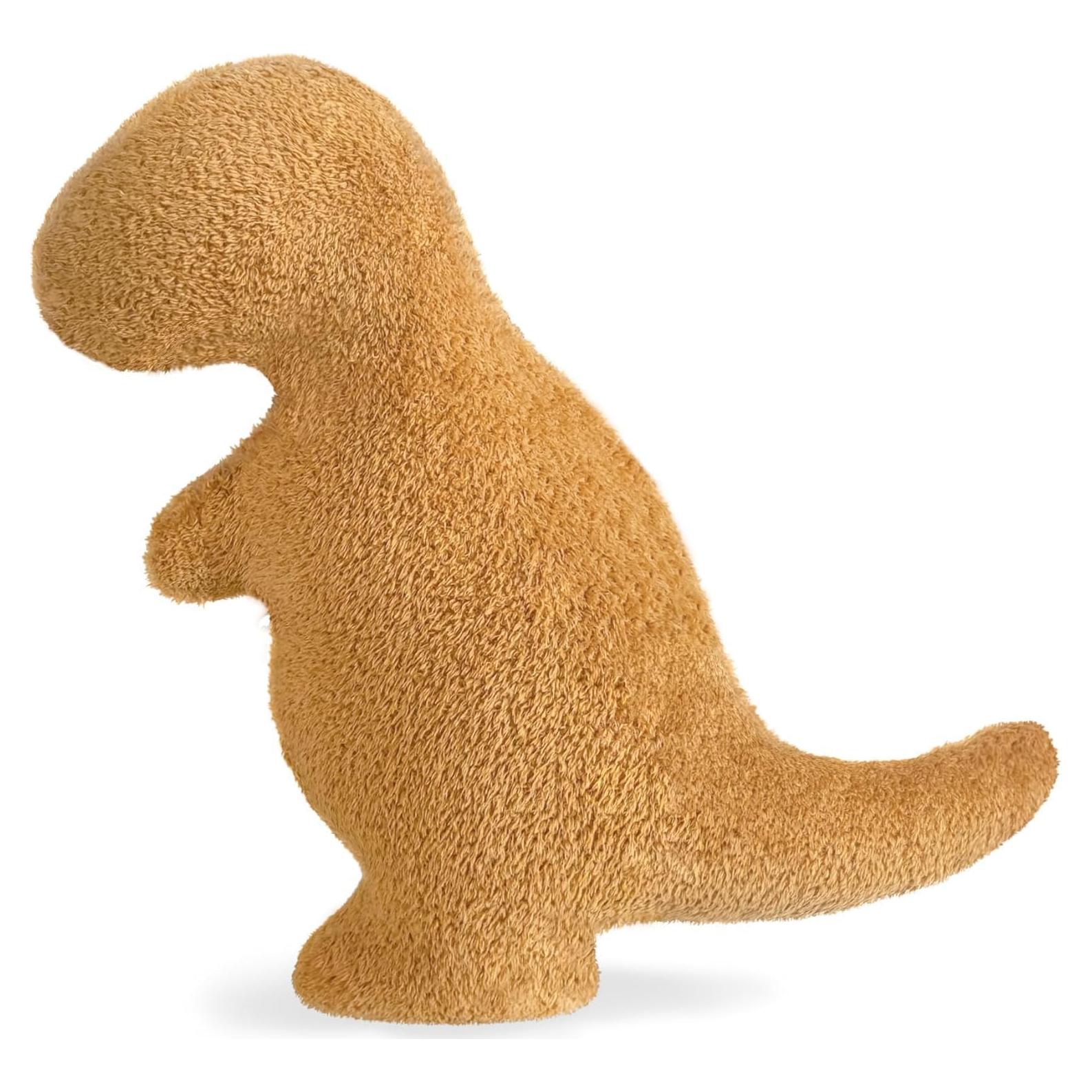 Almohada de Peluche Dinosaurio Nugget Tyran Rex 33 cm