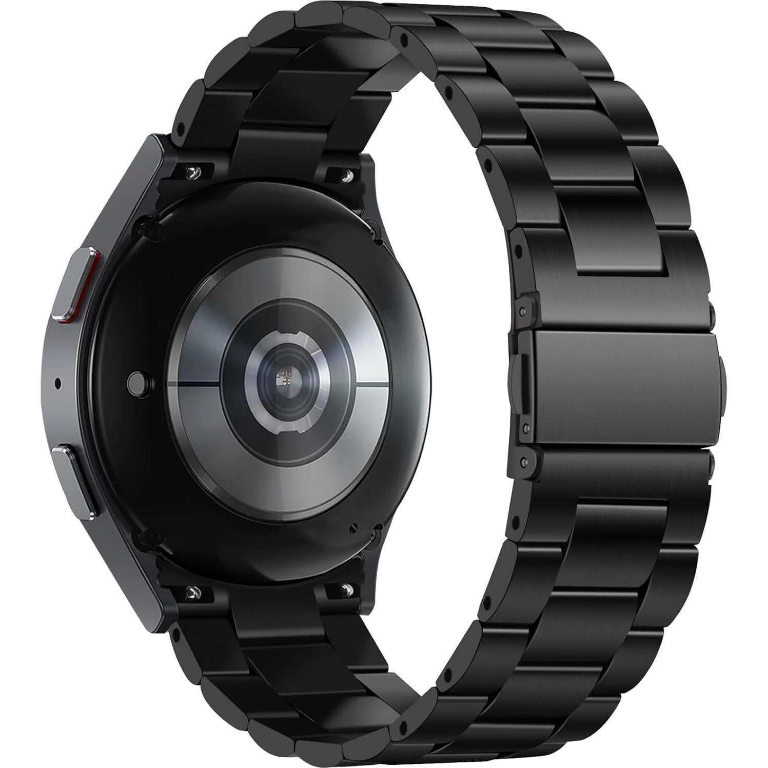 Correa de Metal Anlinser 20mm para Samsung Galaxy Watch 7/6/5/4