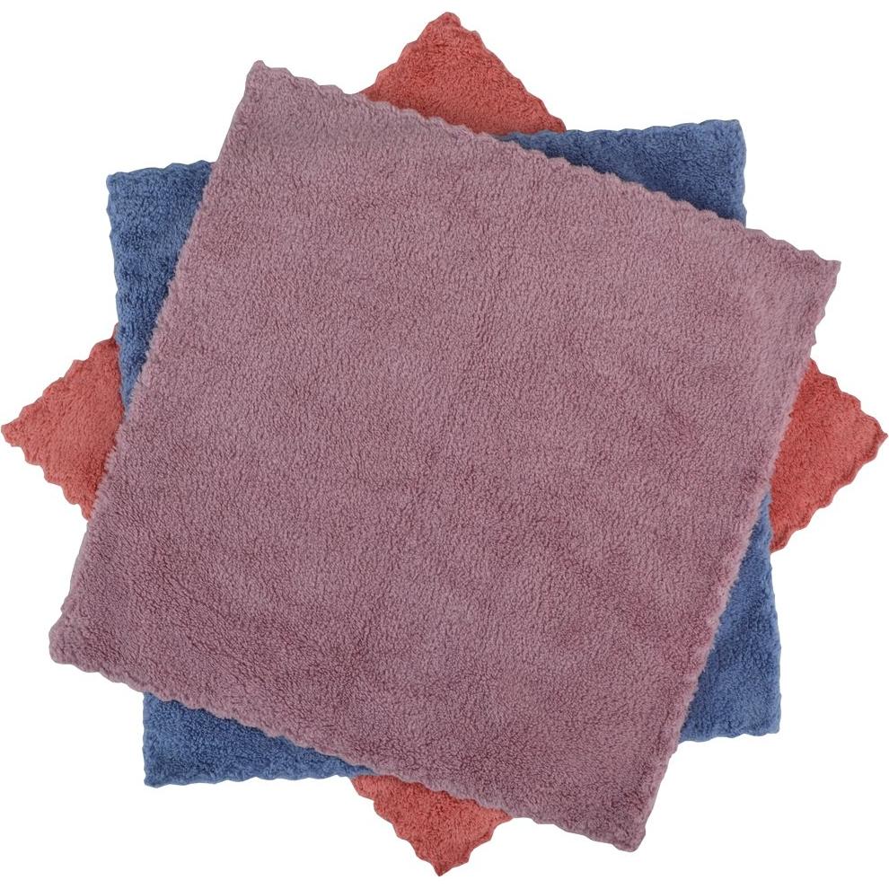 Toallitas Desmaquillantes HOPESHINE Microfibra 30x30 cm