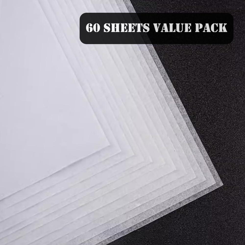 Papel Absorbente A5 CenterZ 60 Hojas Reutilizable para Flores