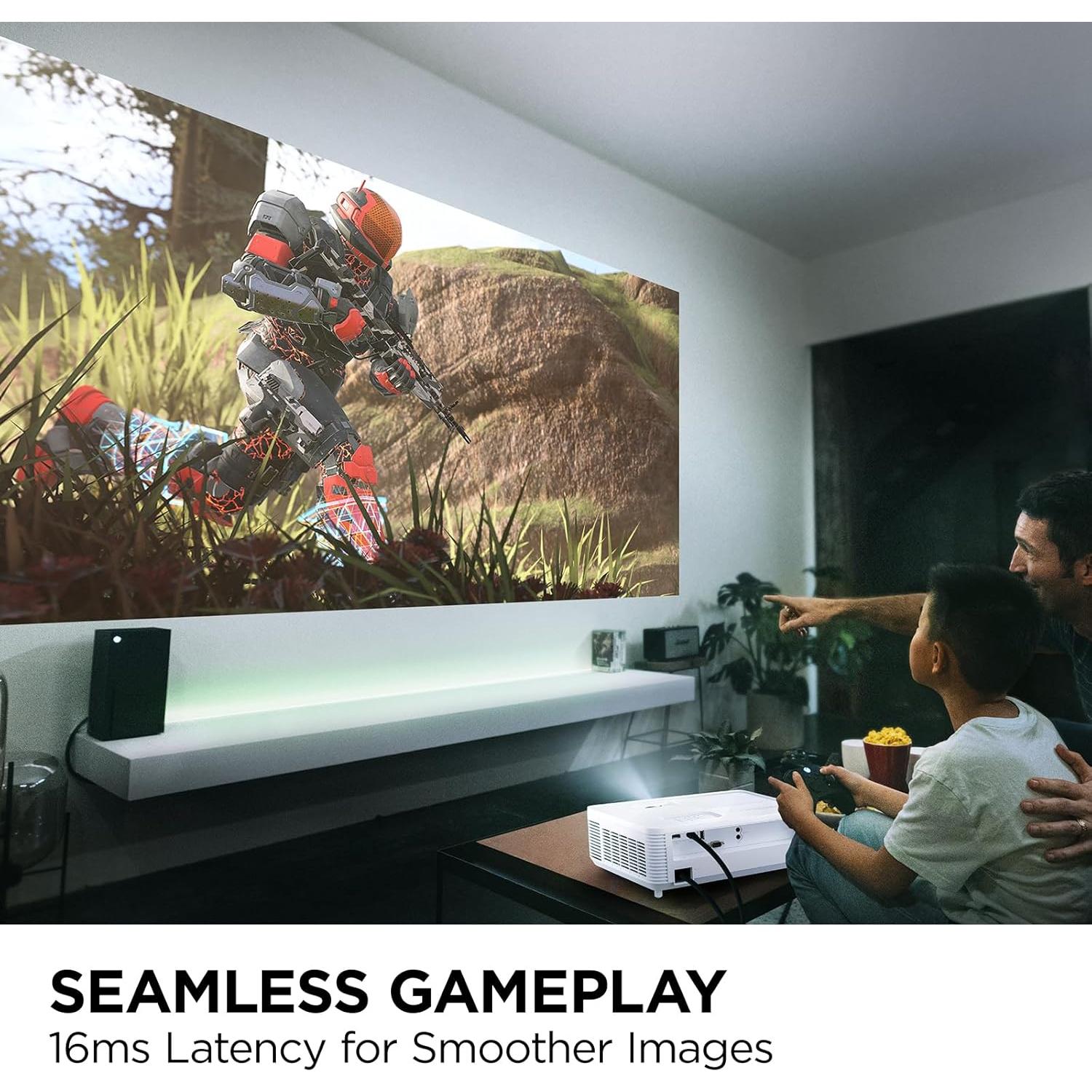 Proyector ViewSonic PA503HD 4000 Lúmenes FHD 1080p HDMI