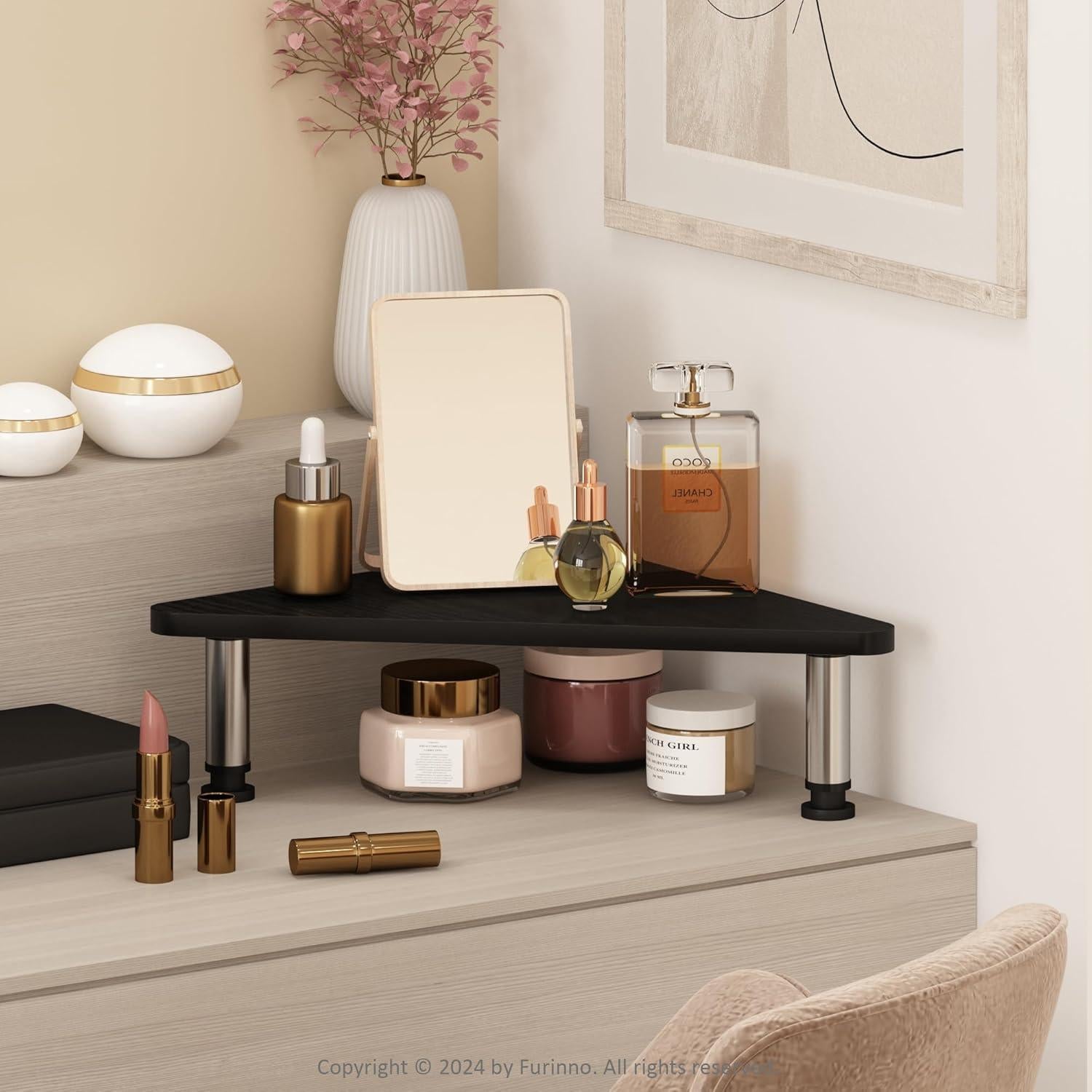 Soporte Elevador de Monitor Furinno Turn-N-Tube 49.8x26.9cm