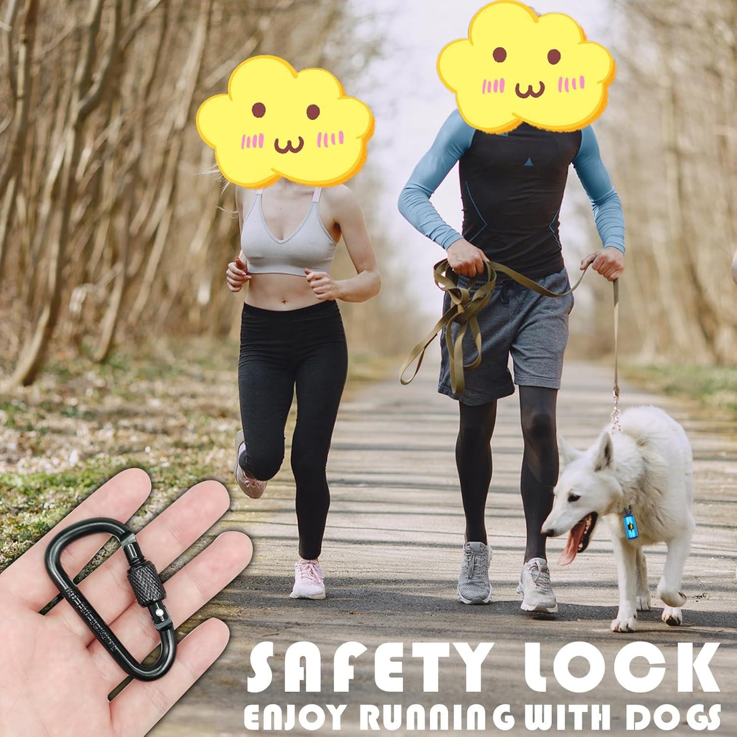 Soporte de bolsa de excremento para perros SHAOMAN azul 1 soporte 15 bolsas