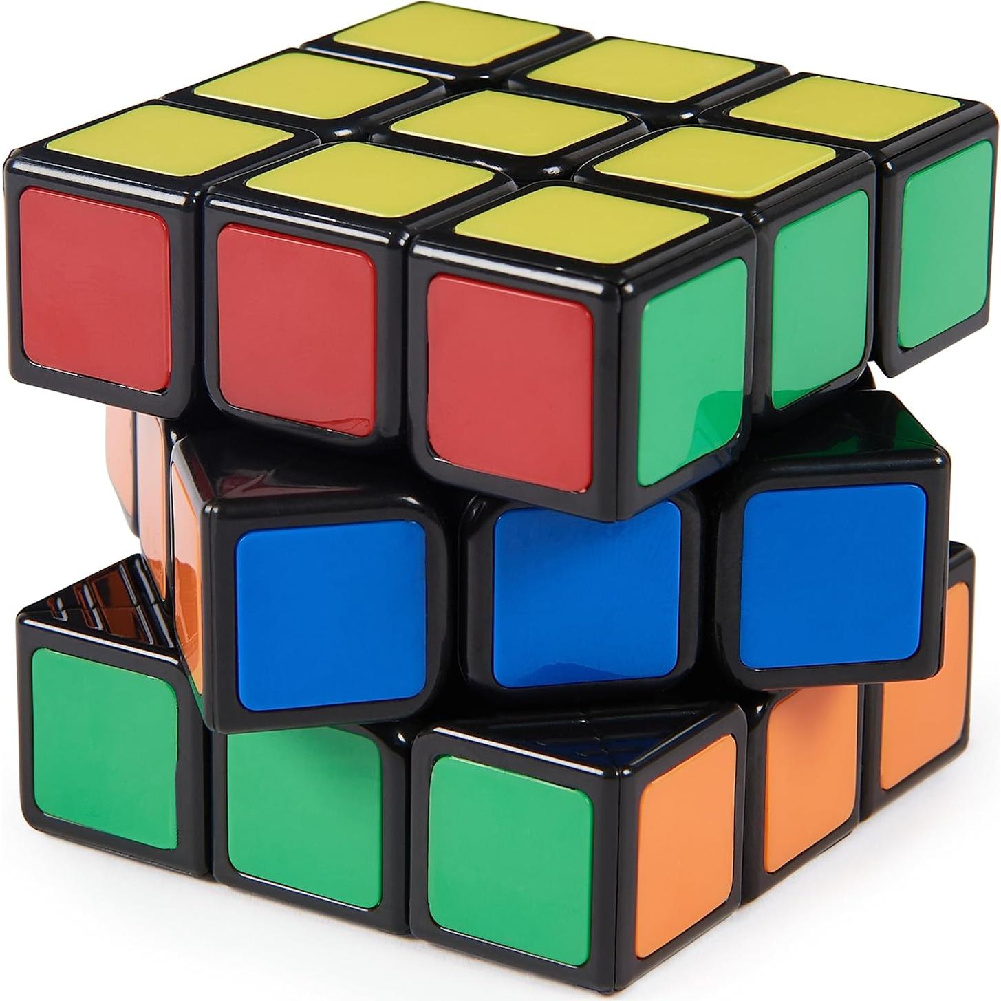 Paquete de Cubos Rubik 2x2 Mini, 3x3 y 4x4 Spin Master