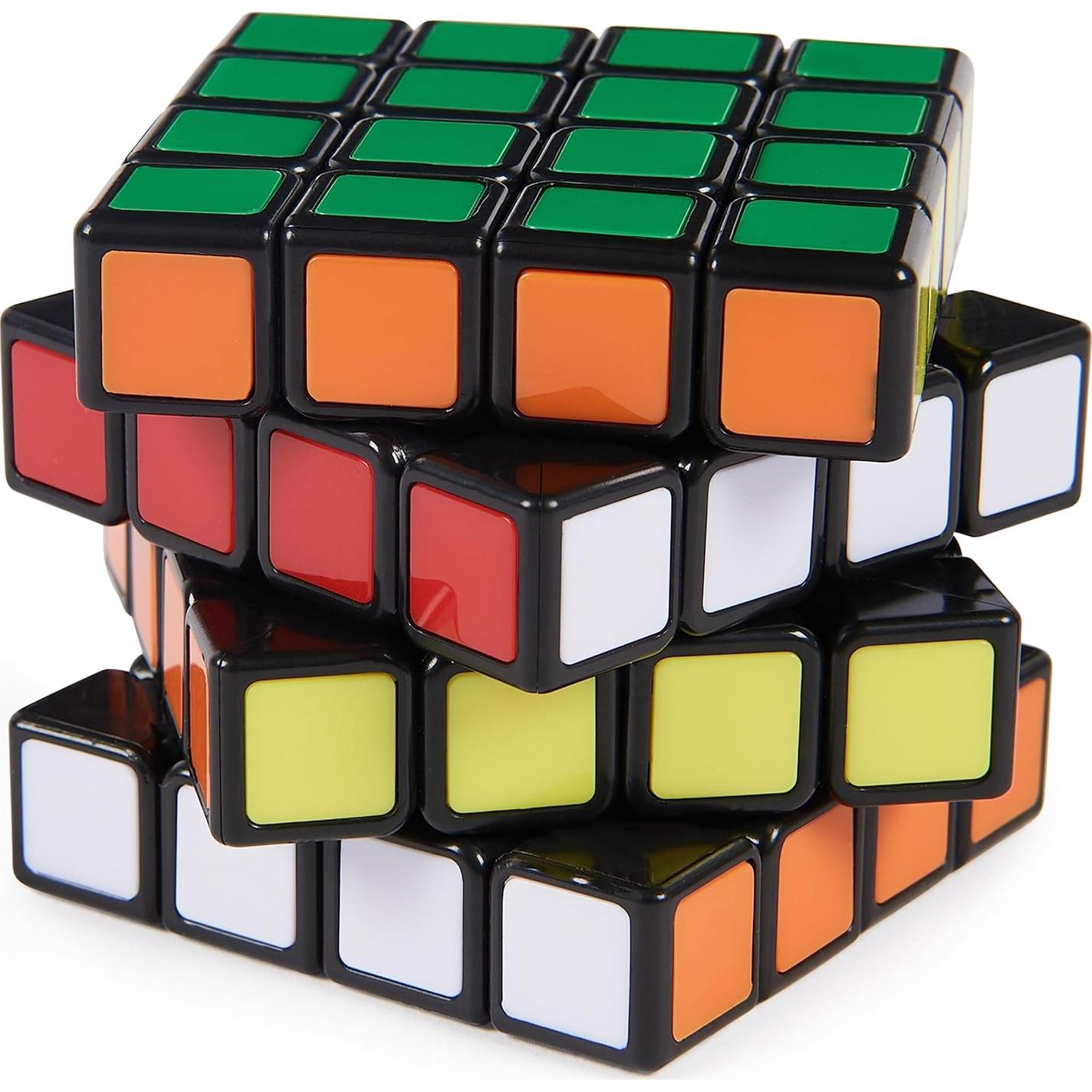 Paquete de Cubos Rubik 2x2 Mini, 3x3 y 4x4 Spin Master