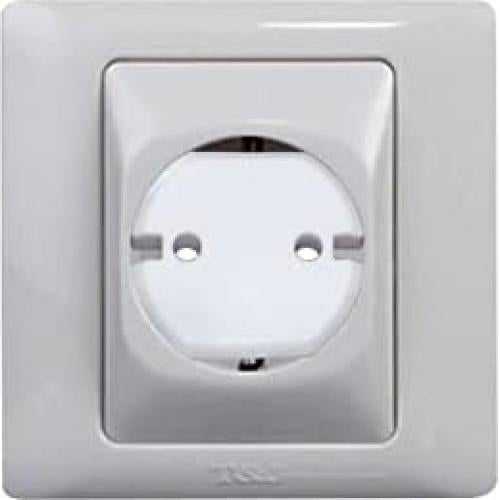 Cubiertas de Enchufe a Prueba de Niños Heyiarbeit 10 Piezas