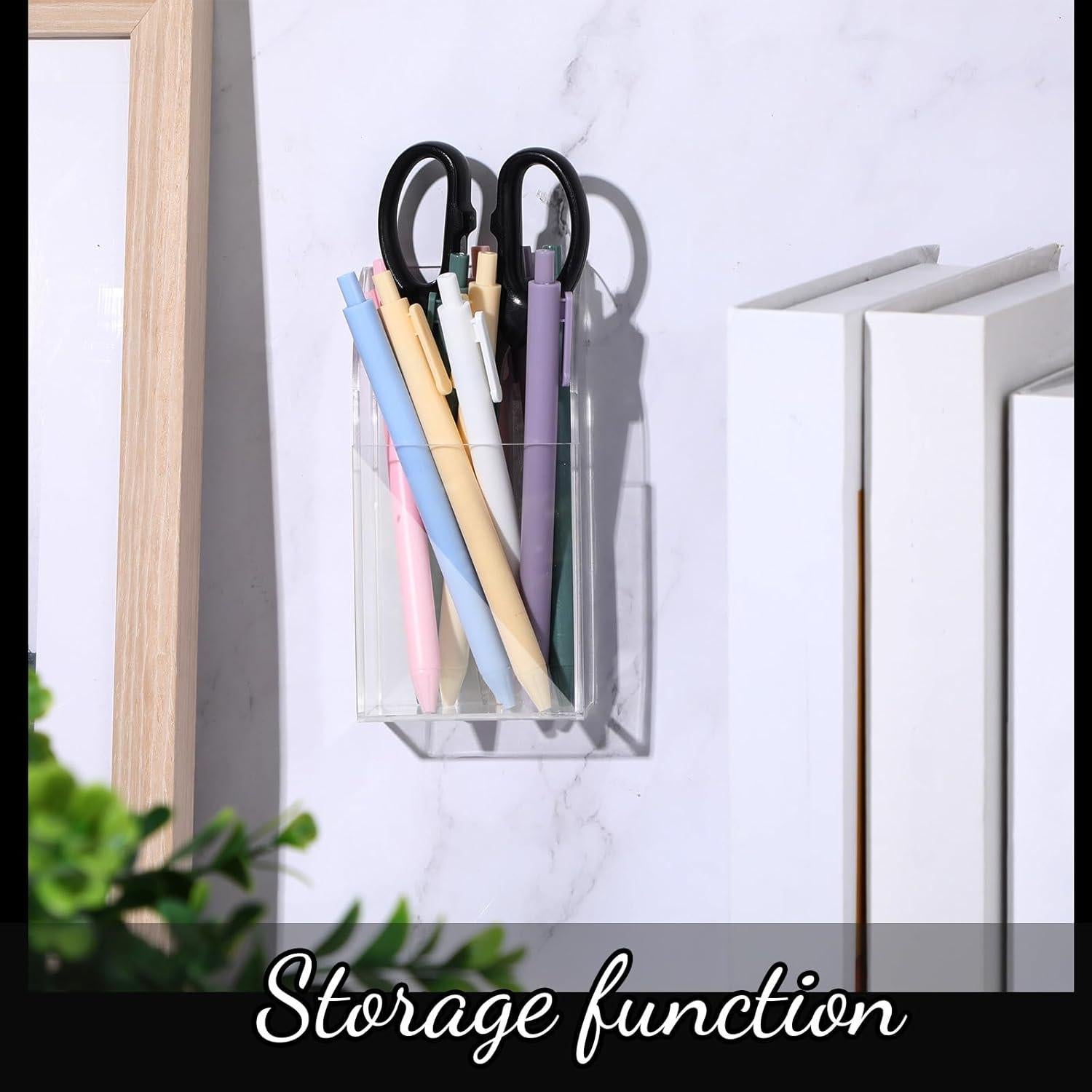 4 Soportes Acrílicos para Control Remoto TaoBary Transparente