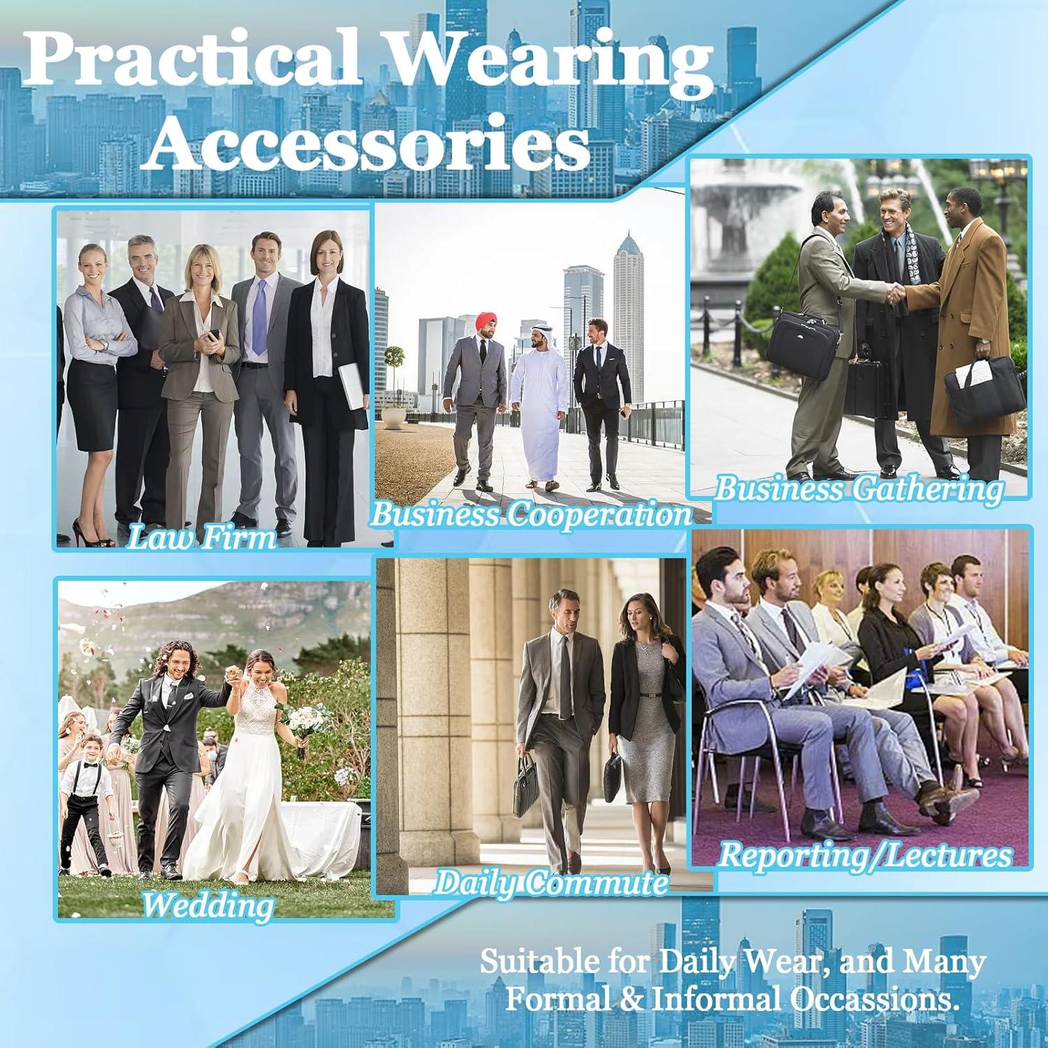 Suspensores de Medias Stay Gent para Hombres - Ajustables y Antideslizantes