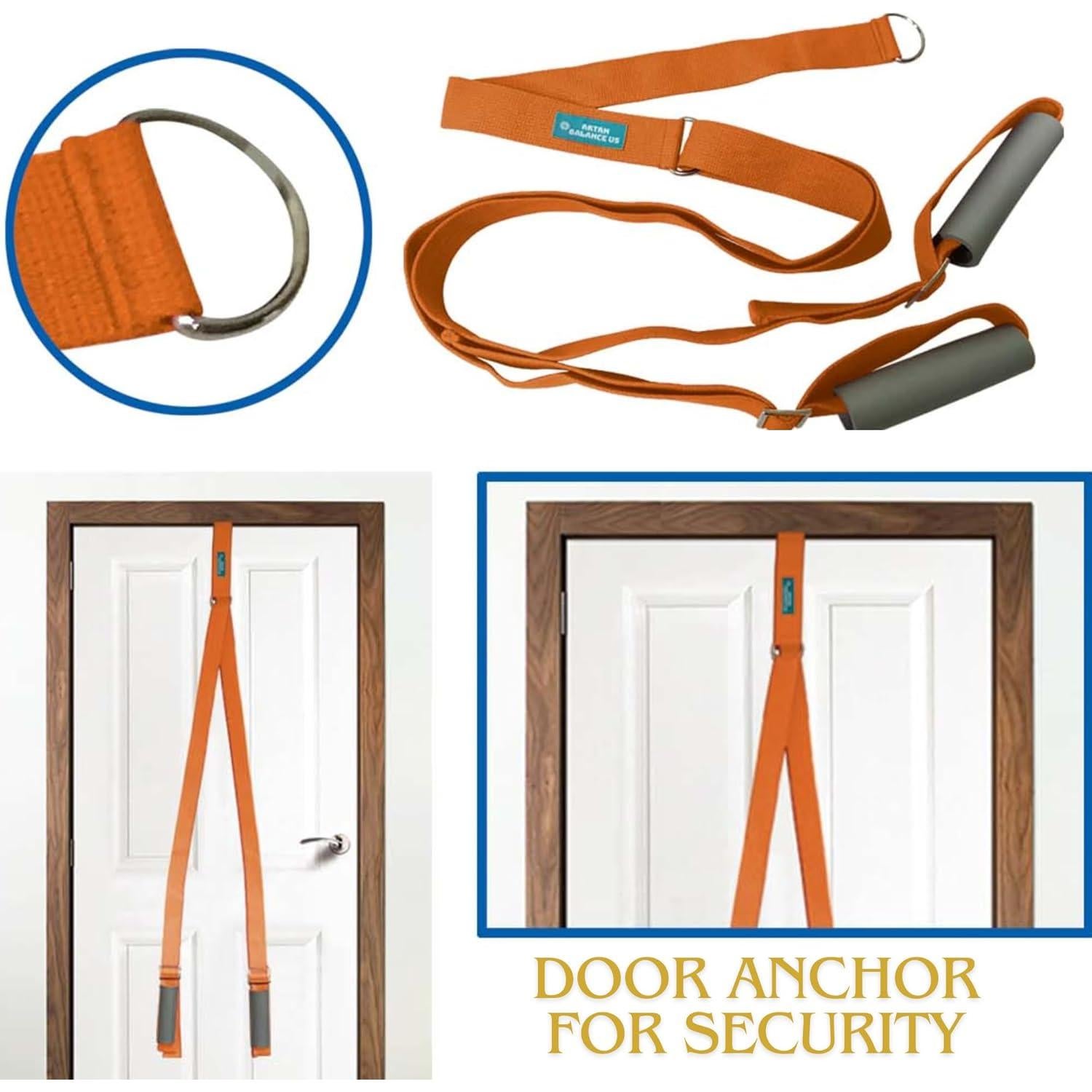 Set de Entrenamiento de Equilibrio Artan Balance - 2 Piezas