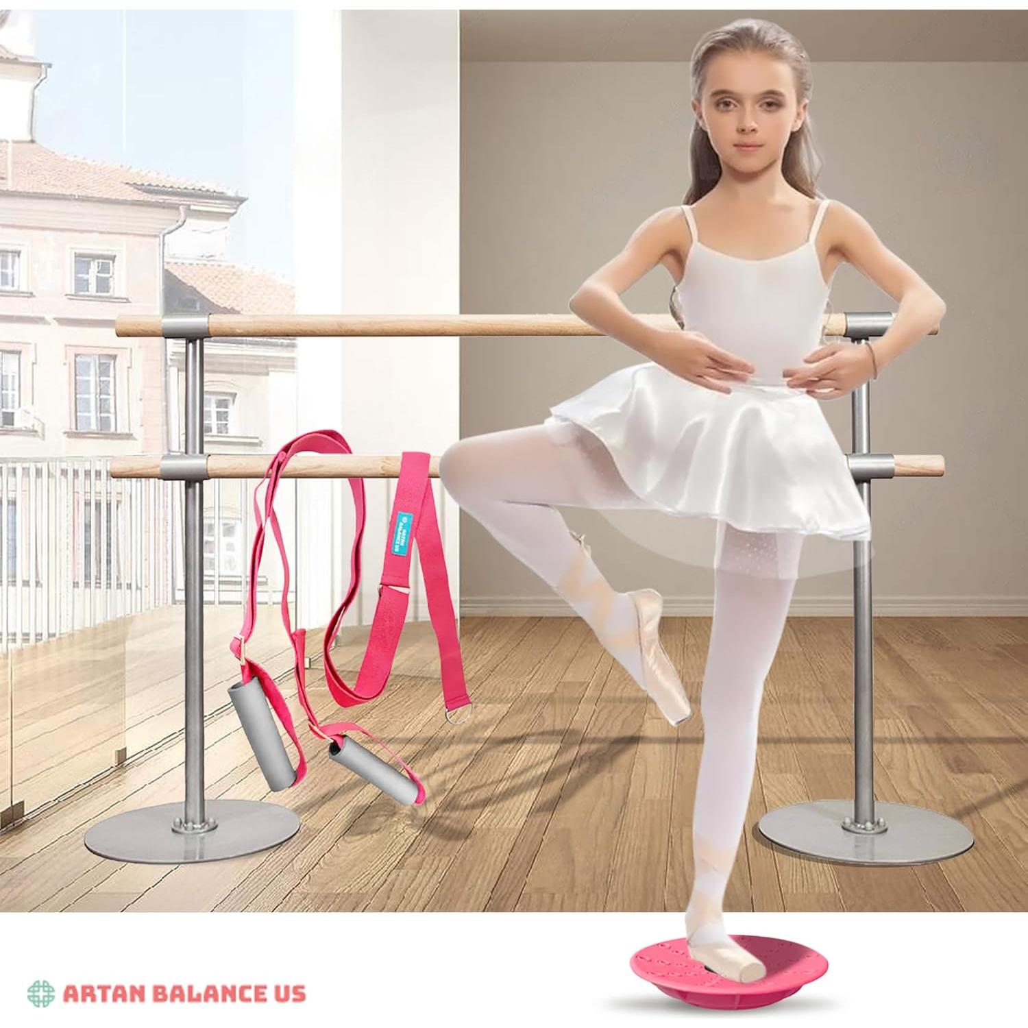 Set de Entrenamiento de Equilibrio Artan Balance - 2 Piezas