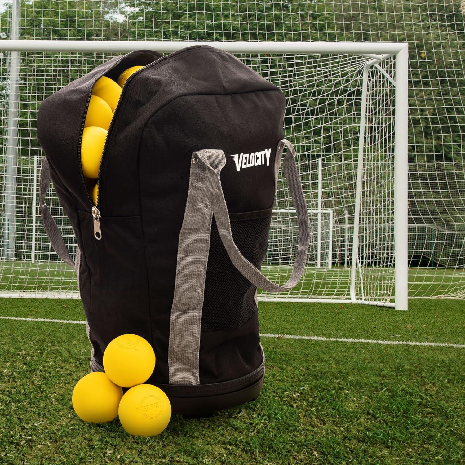 Bolsa de Pelotas Multipropósito Velocity Camuflaje 72 Pelotas