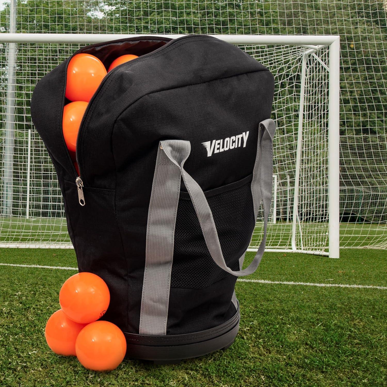 Bolsa de Pelotas Multipropósito Velocity Camuflaje 72 Pelotas