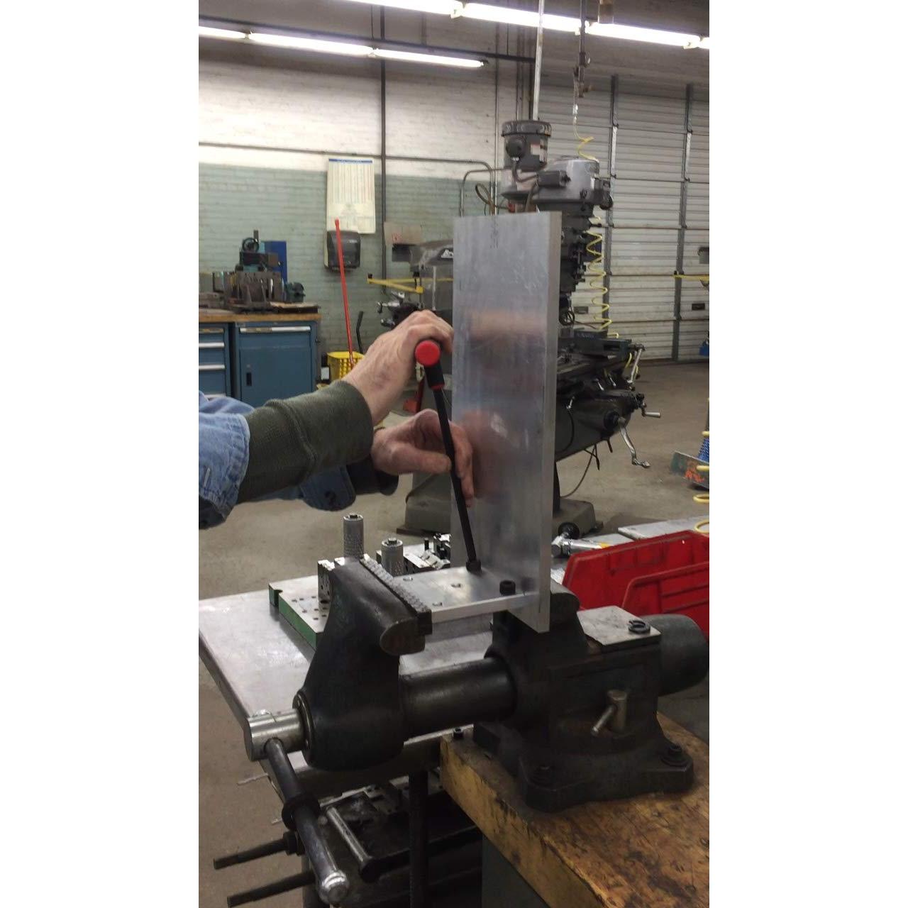 Llave Allen T-Handle EKLIND 61810 Ball-Hex 22.86 cm (Paquete de 2)