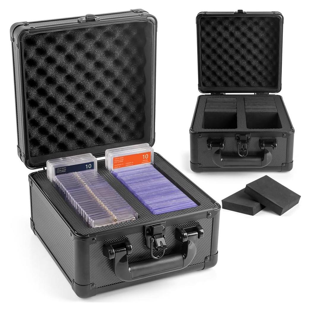 Caja de Almacenamiento de Cartas JoyHood Mediana 1.74kg