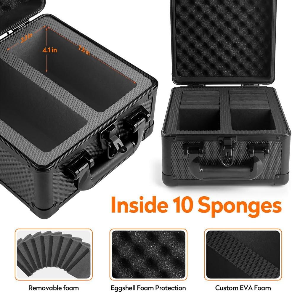 Caja de Almacenamiento de Cartas JoyHood Mediana 1.74kg