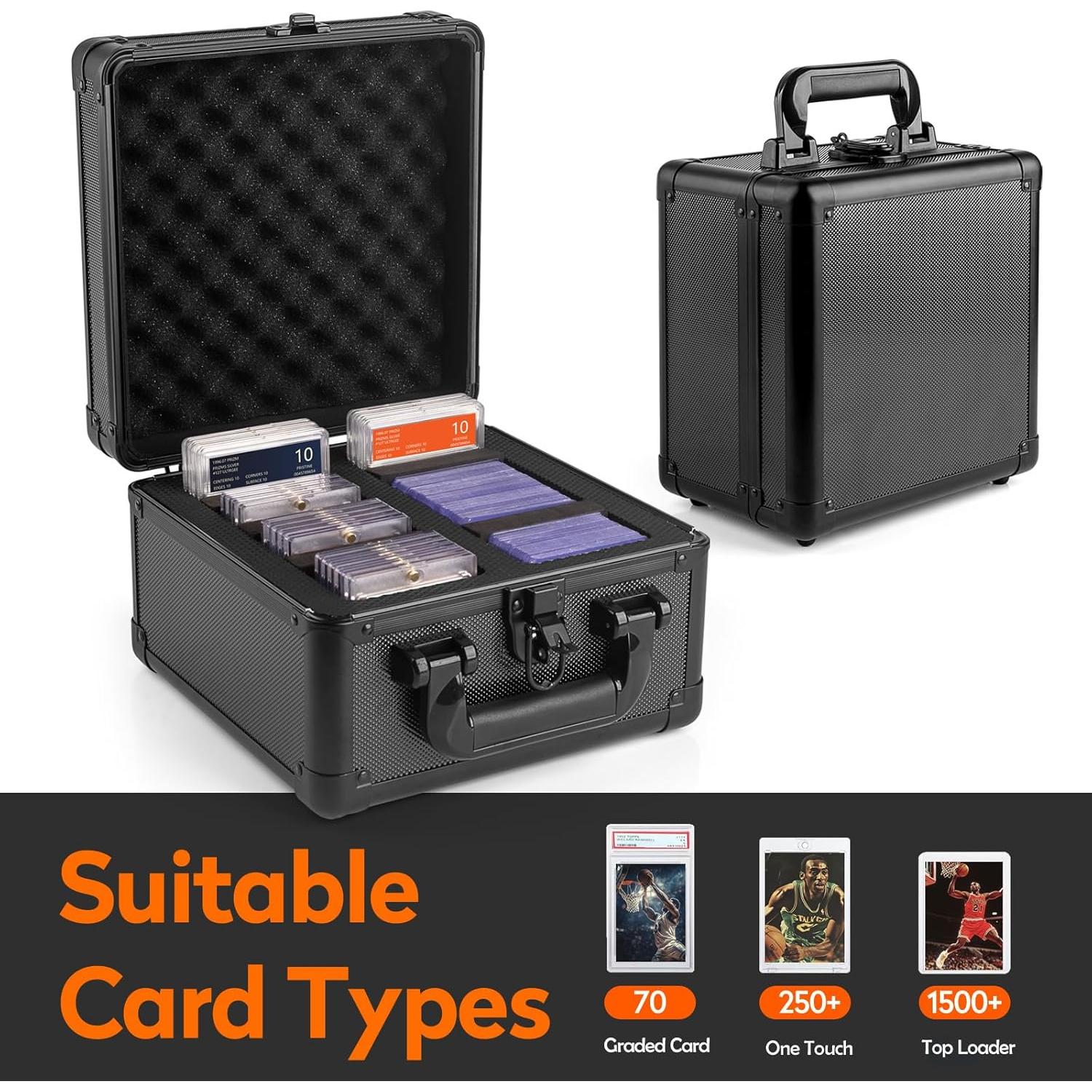 Caja de Almacenamiento de Cartas JoyHood Mediana 1.74kg