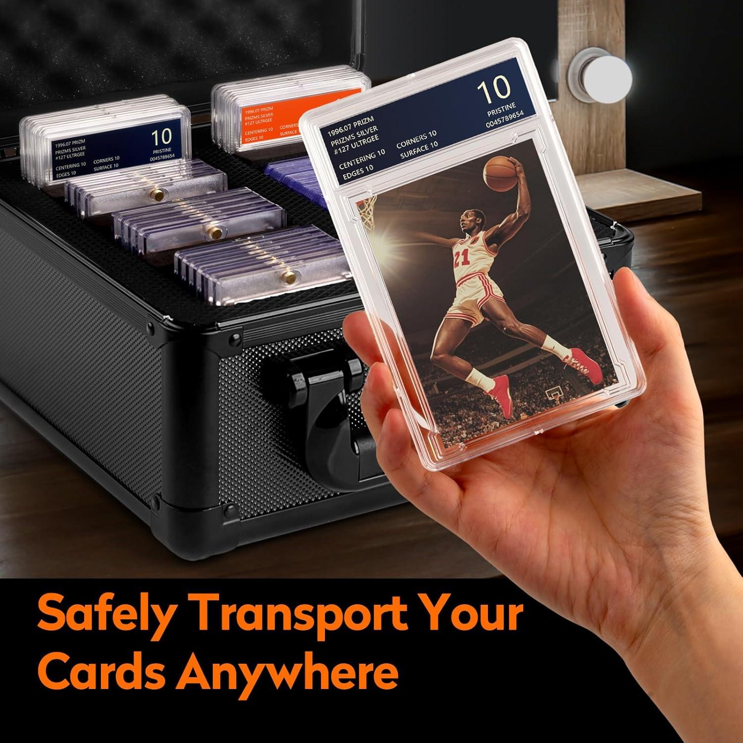 Caja de Almacenamiento de Cartas JoyHood Mediana 1.74kg