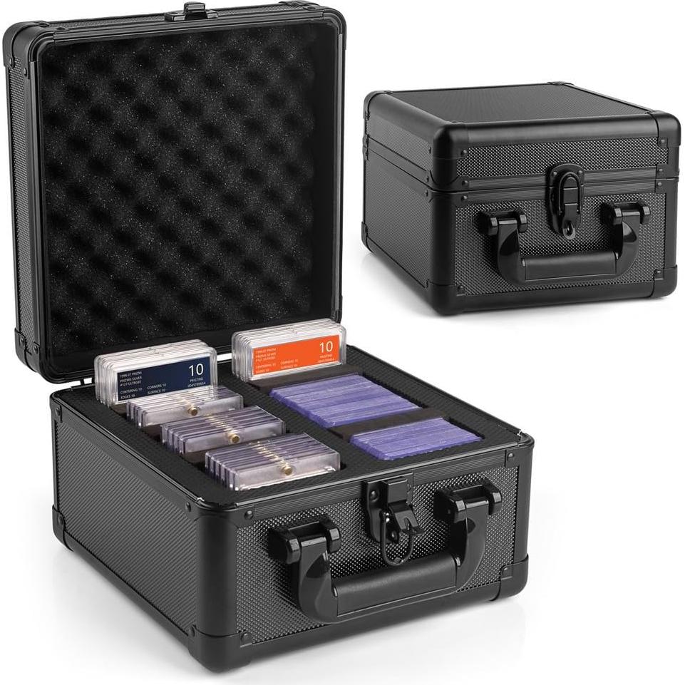 Caja de Almacenamiento de Cartas JoyHood Mediana 1.74kg