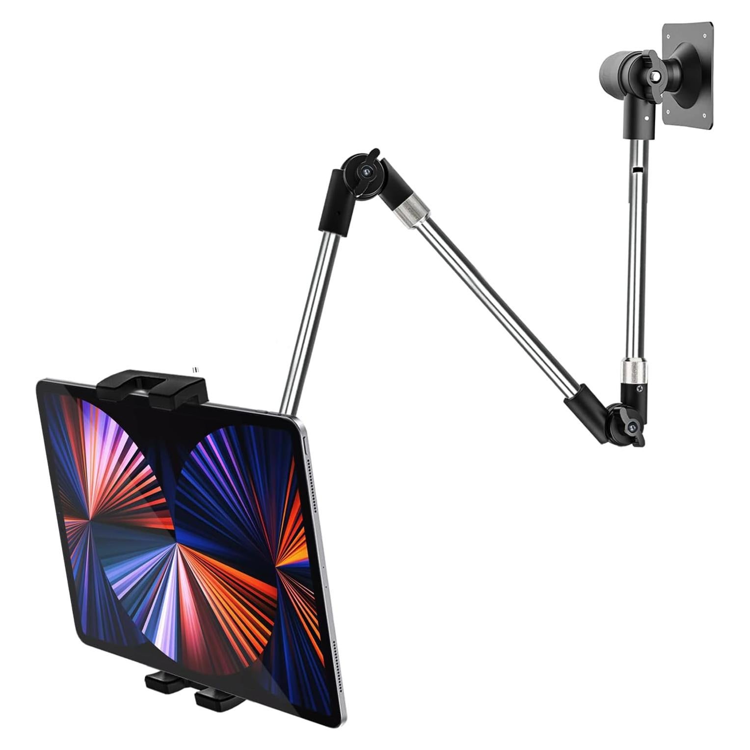 Soporte de Pared para Tablet Woleyi, Brazo Plegable 86 cm