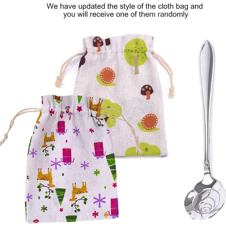 Juego de Infusores de Té Numola Elefante Silicona Reutilizable