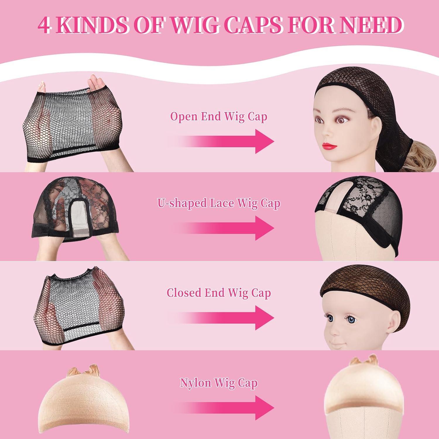 Soporte de Peluca con Trípode 1.6M y Cabeza de Lienzo 55.88cm