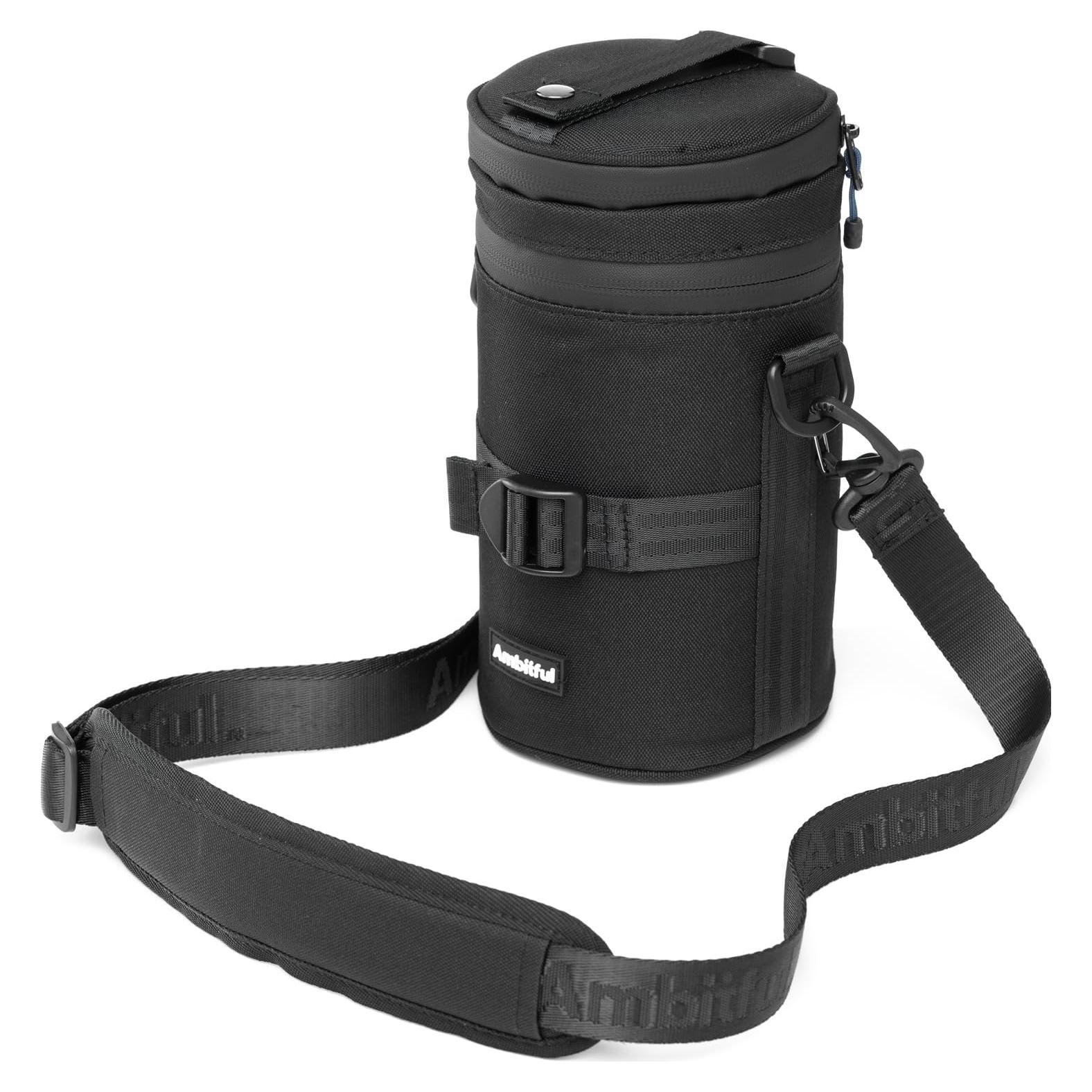 Funda de Lente AMBITFUL SLP4 para Cámara DSLR 100x165mm