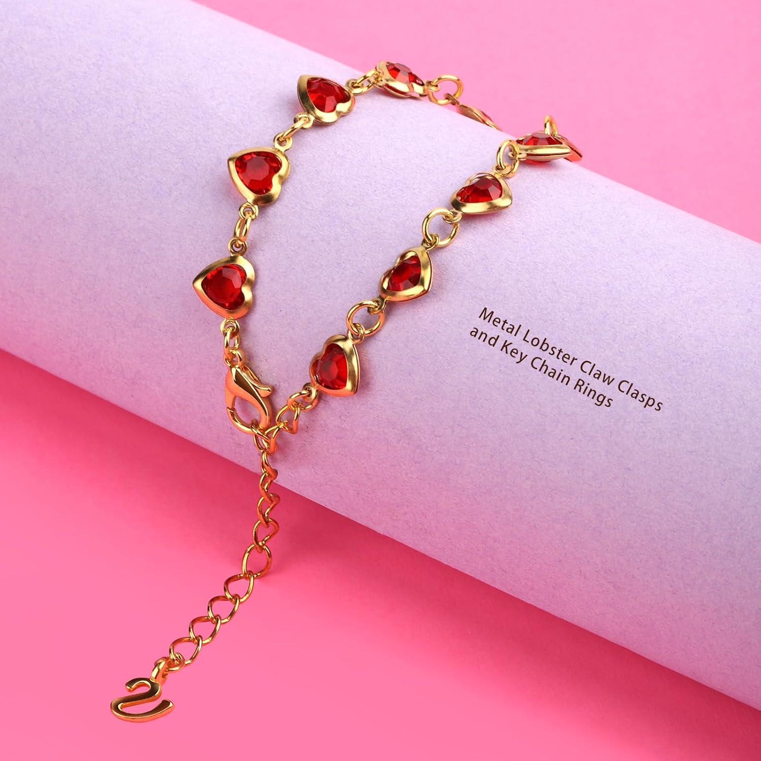 Kit de Anillas de Salto Doradas LEOBRO 968pcs Joyería DIY