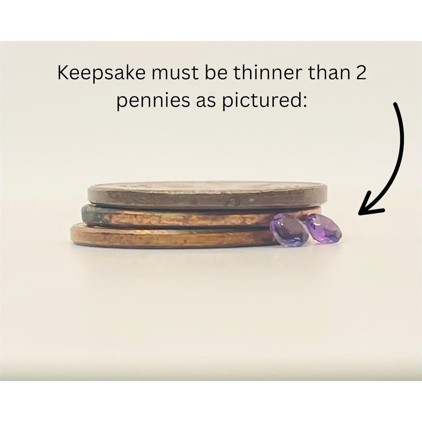 Locket vacío 18mm oro 14k hecho a mano con destornillador gratis