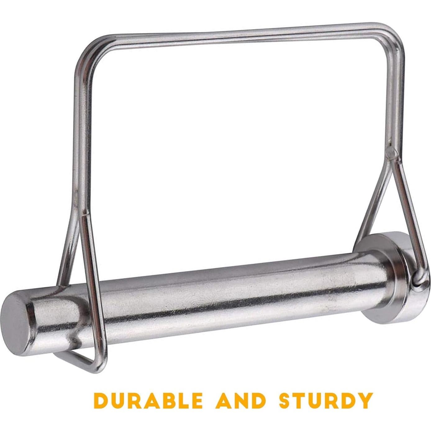 10 Pasadores de Acoplador de Remolque YTKO 9.5mm x 70mm