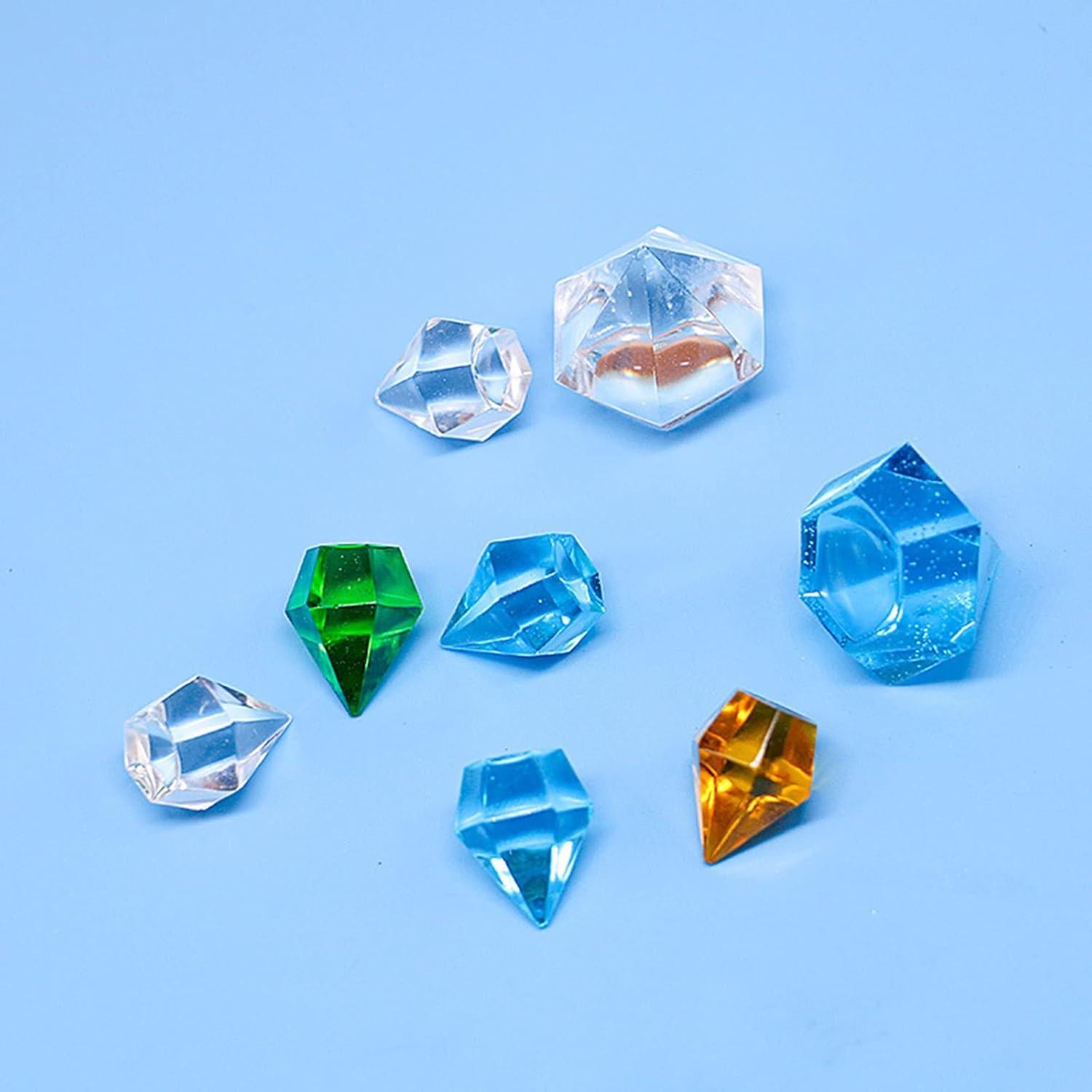 Molde de Silicona 3D DD-life para Artesanías - 2 Piezas