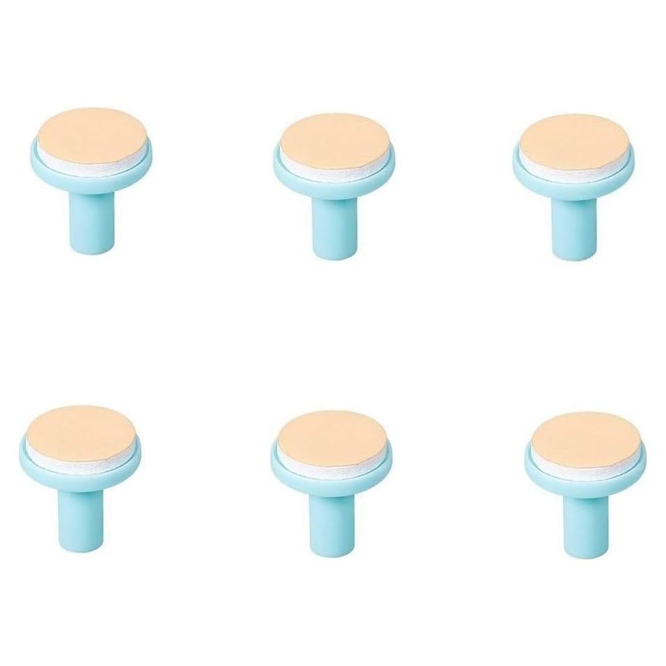 Almohadillas de Reemplazo Jaybva para Cortador de Uñas Bebés 0-3 Meses