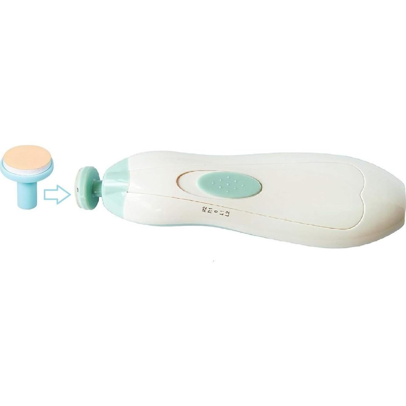 Almohadillas de Reemplazo Jaybva para Cortador de Uñas Bebés 0-3 Meses