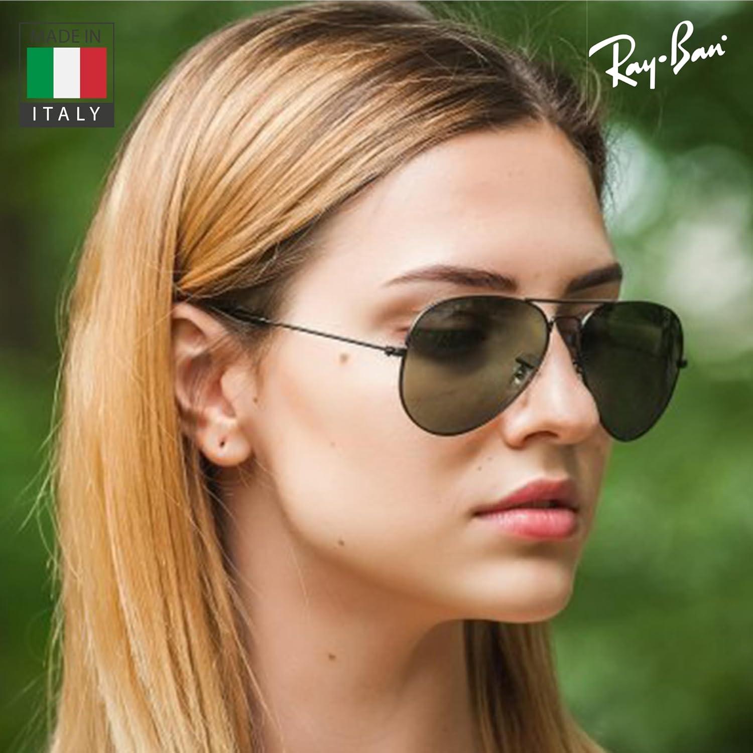 Gafas de sol Ray-Ban RB3025 Aviador Polarizadas 58mm