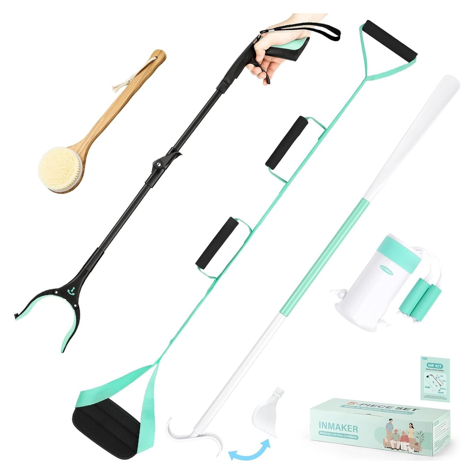 Kit de Cadera INMAKER 5 Piezas Asistencia Post-Cirugía