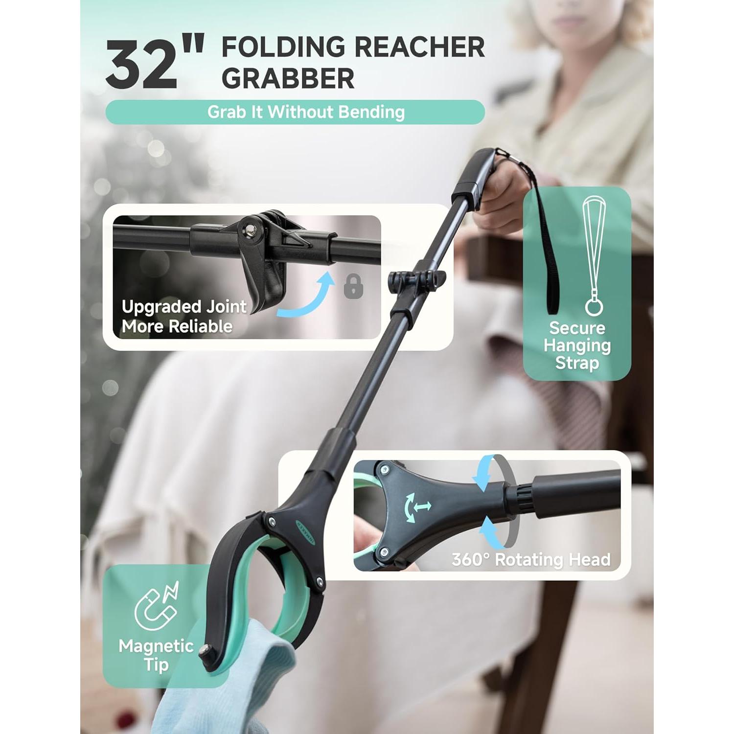 Kit de Cadera INMAKER 5 Piezas Asistencia Post-Cirugía